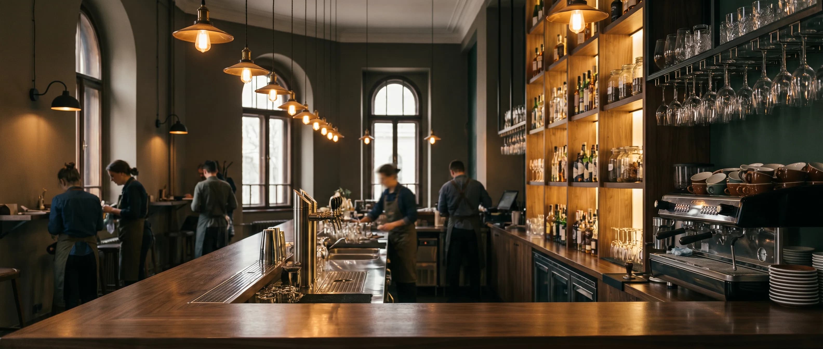 Schola bartender atelier in Bucharest
