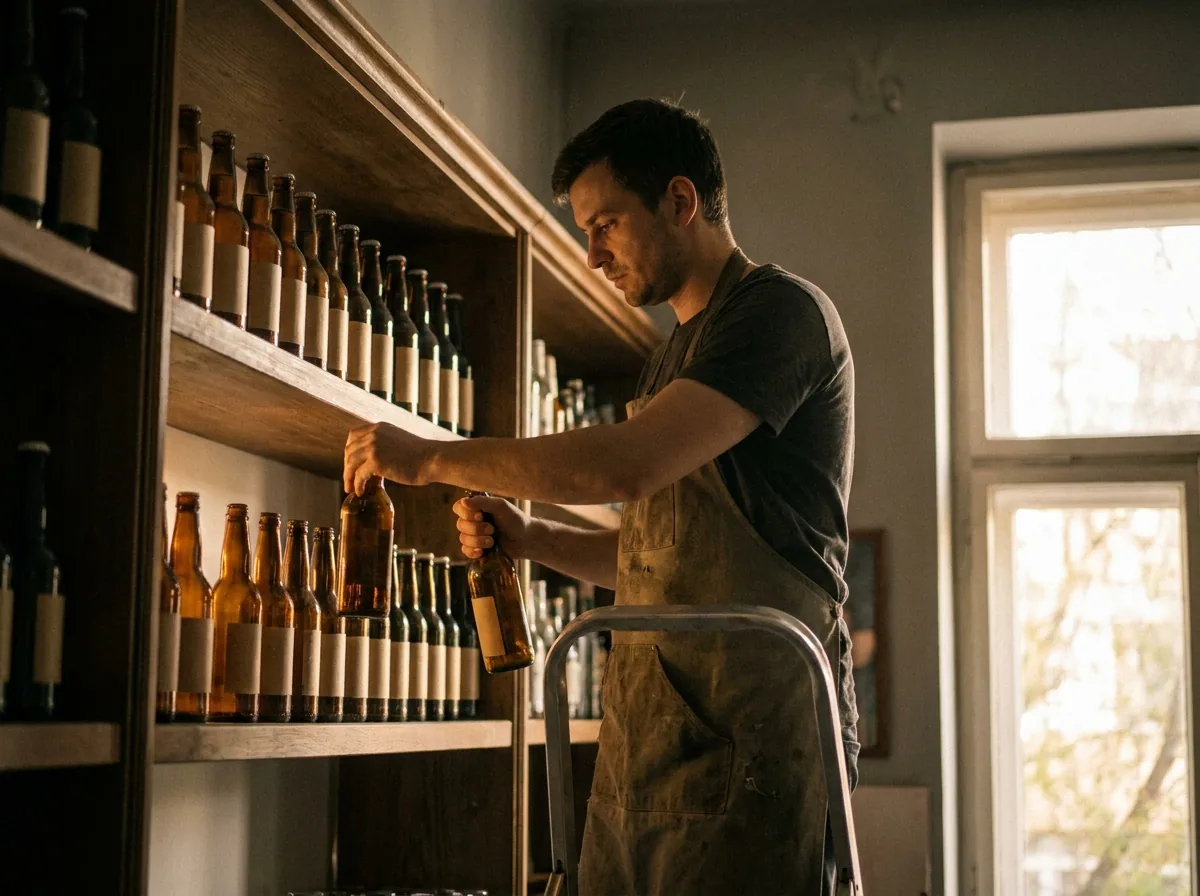 Bar stock management