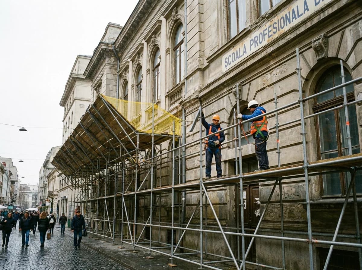 Scaffolding