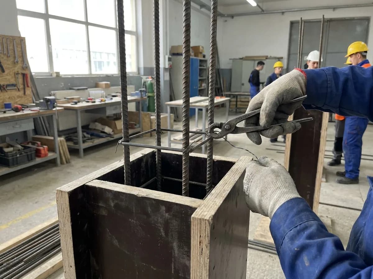 Reinforcement assembly