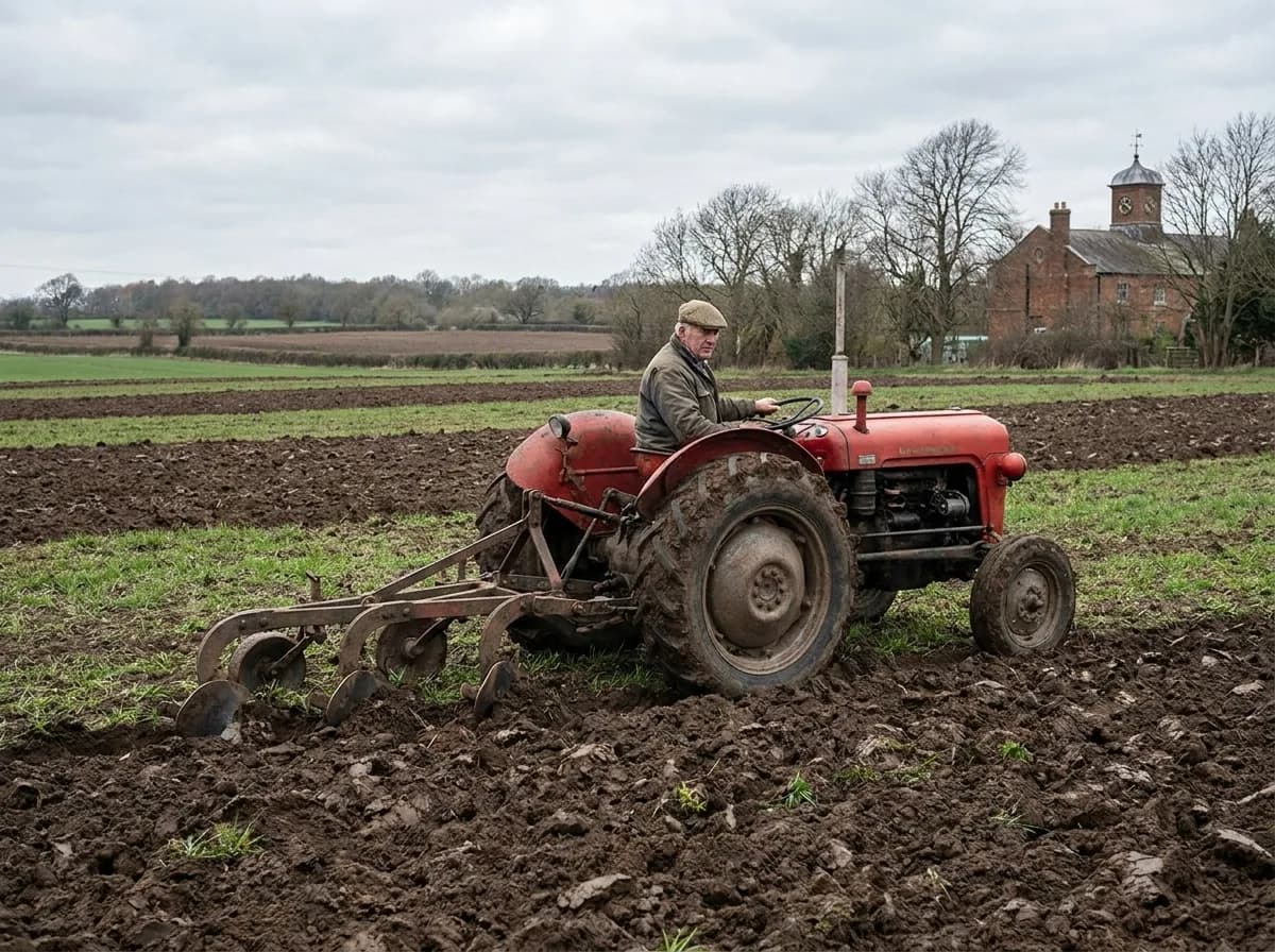 Soil preparation
