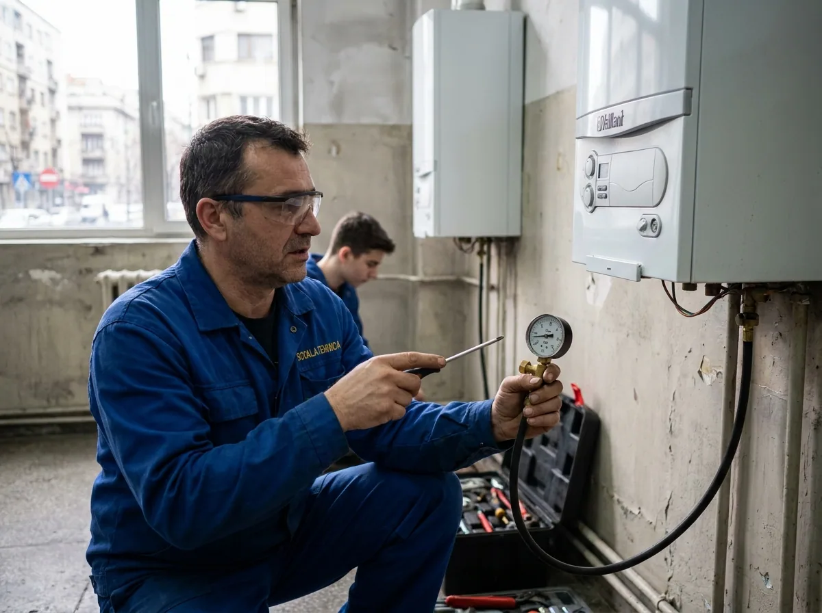 Gas appliances
