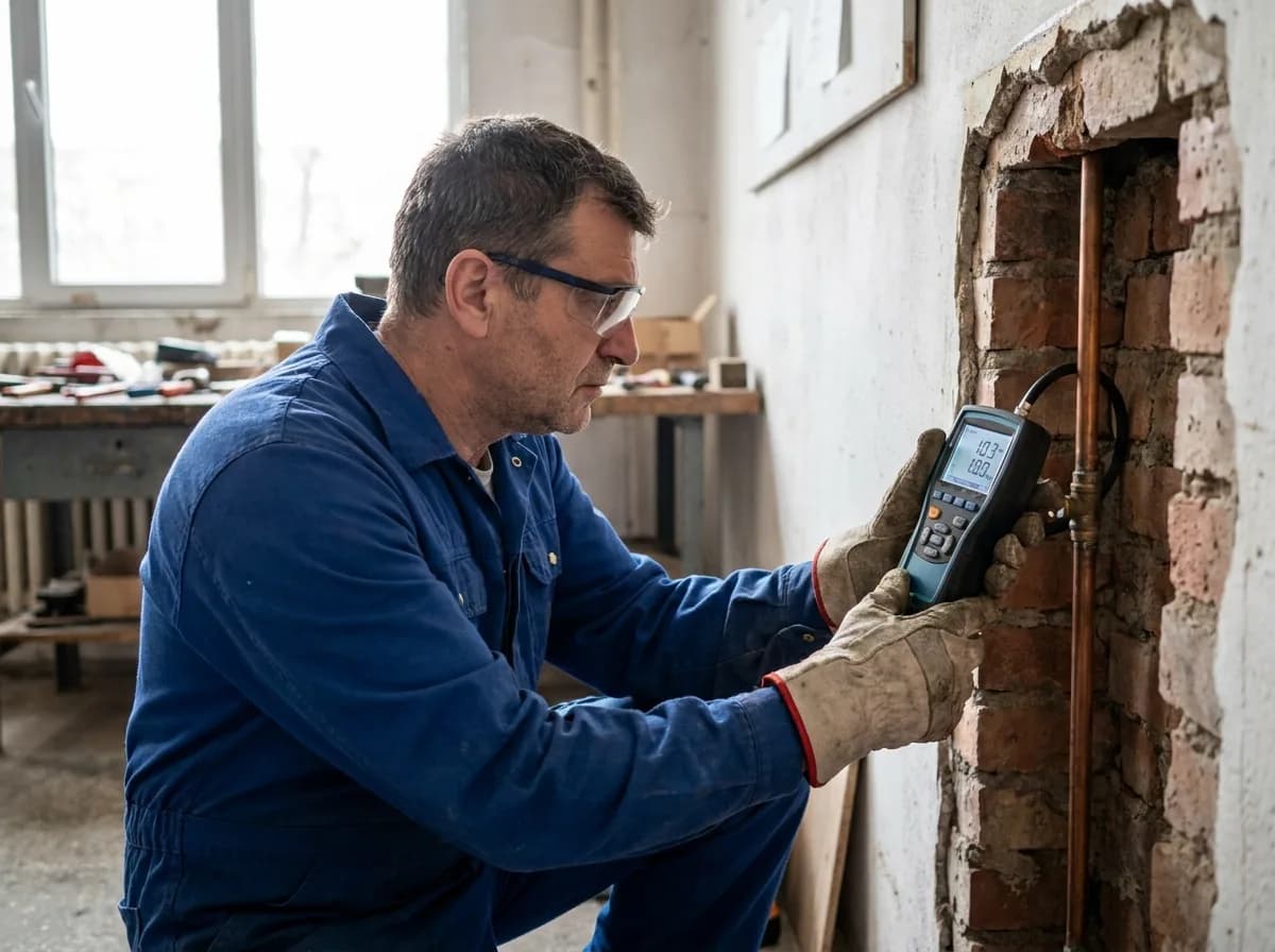 Maintenance & repair