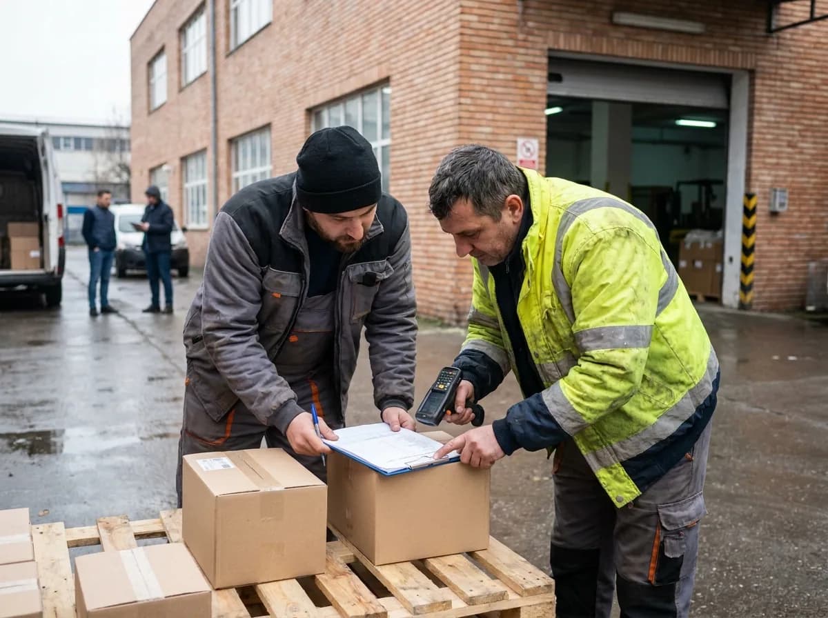 Supplier relations