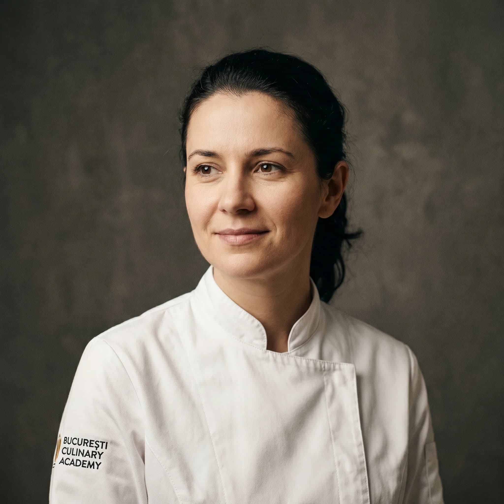 Chef Andreea Vlad