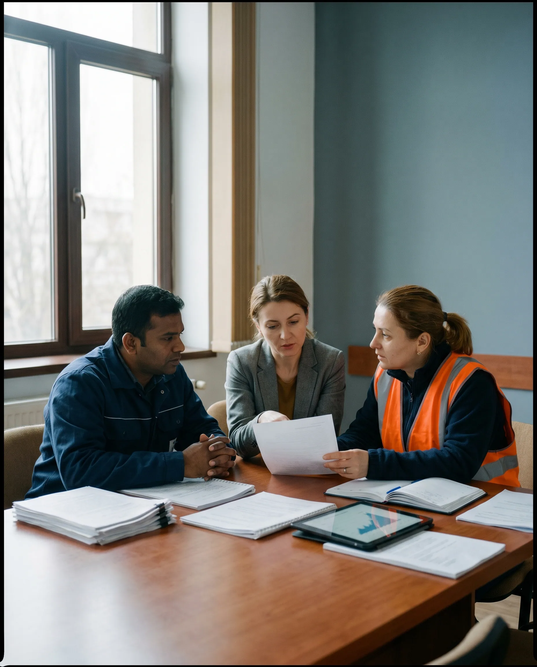 Career support