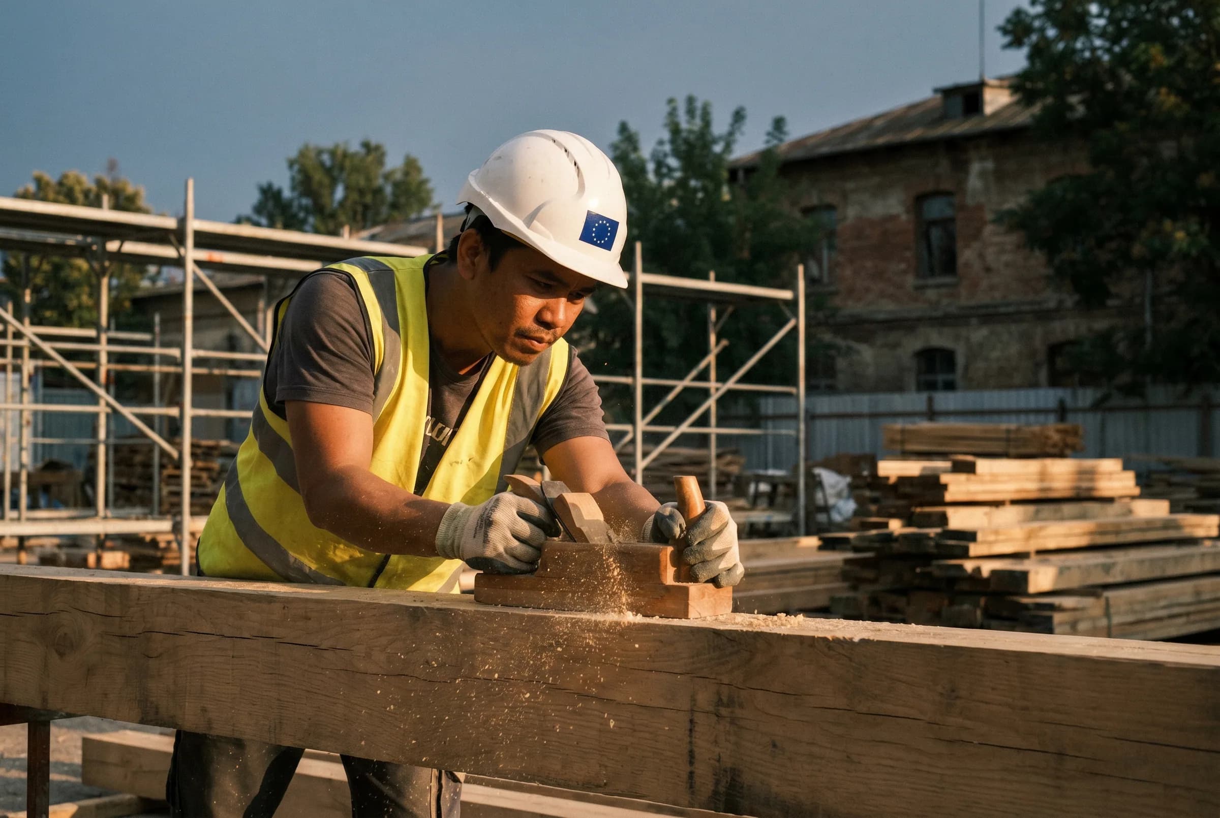 Construction & installations